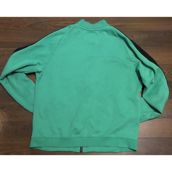 RF ROGER FEDERER WHITE TECH JACKET NIKE DRI-FIT TENNIS 644780-324 MEN’S RARE! - Picture 10 of 14